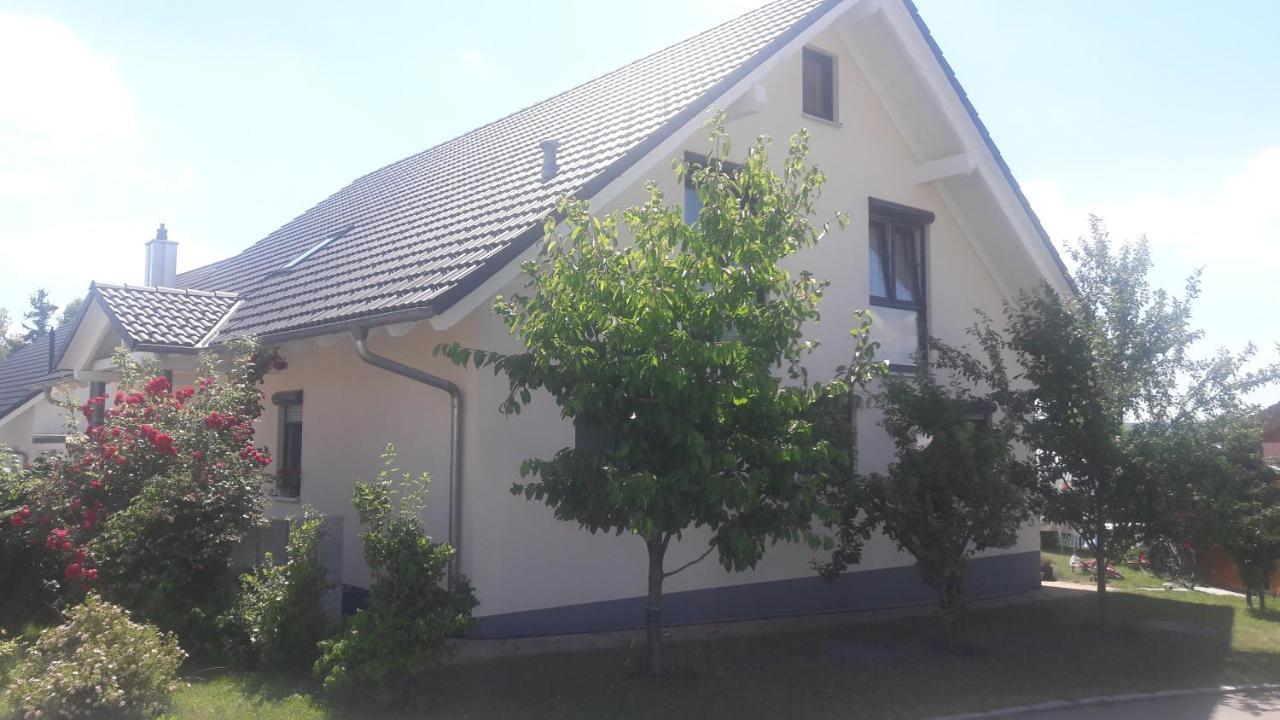 Ferienwohnung Schwarzwald-Baar Blick Донаушинген Екстериор снимка