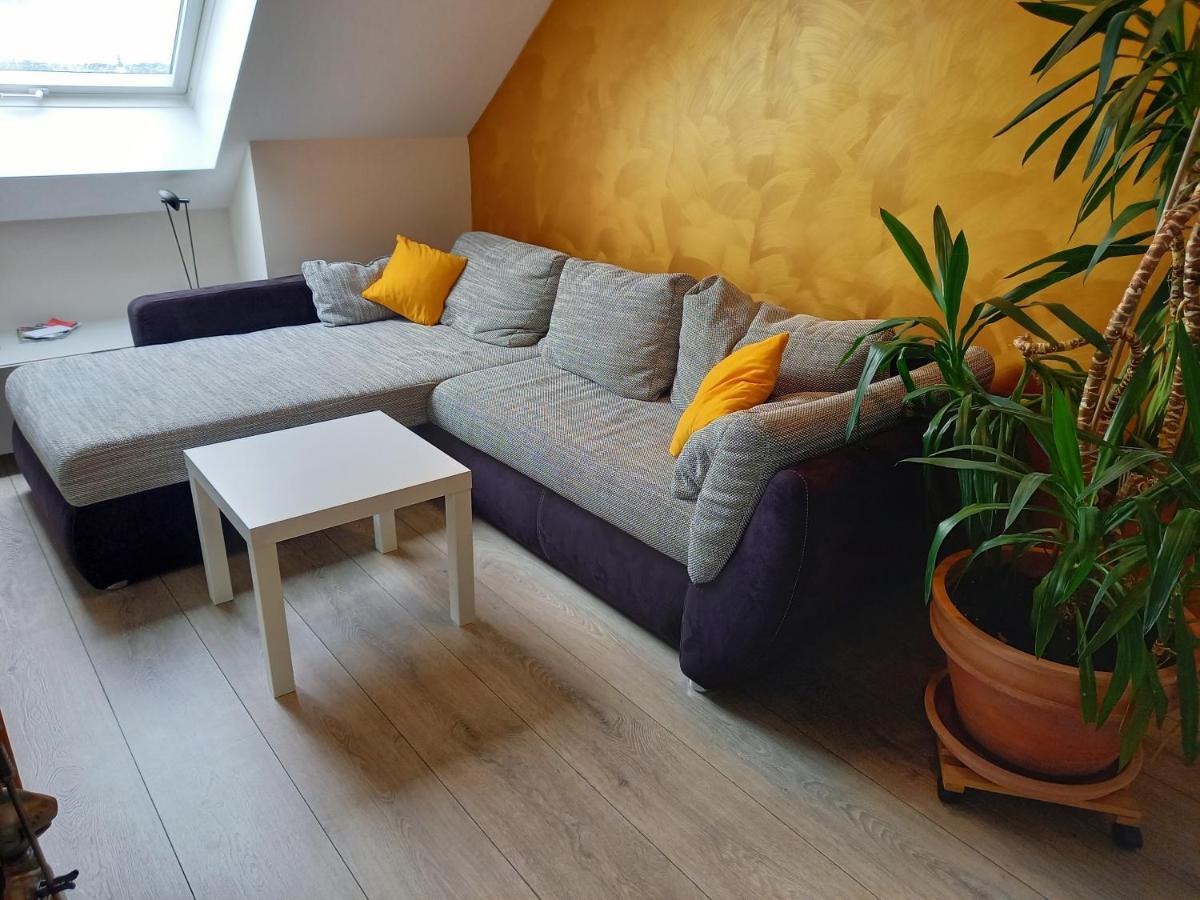 Ferienwohnung Schwarzwald-Baar Blick Донаушинген Екстериор снимка