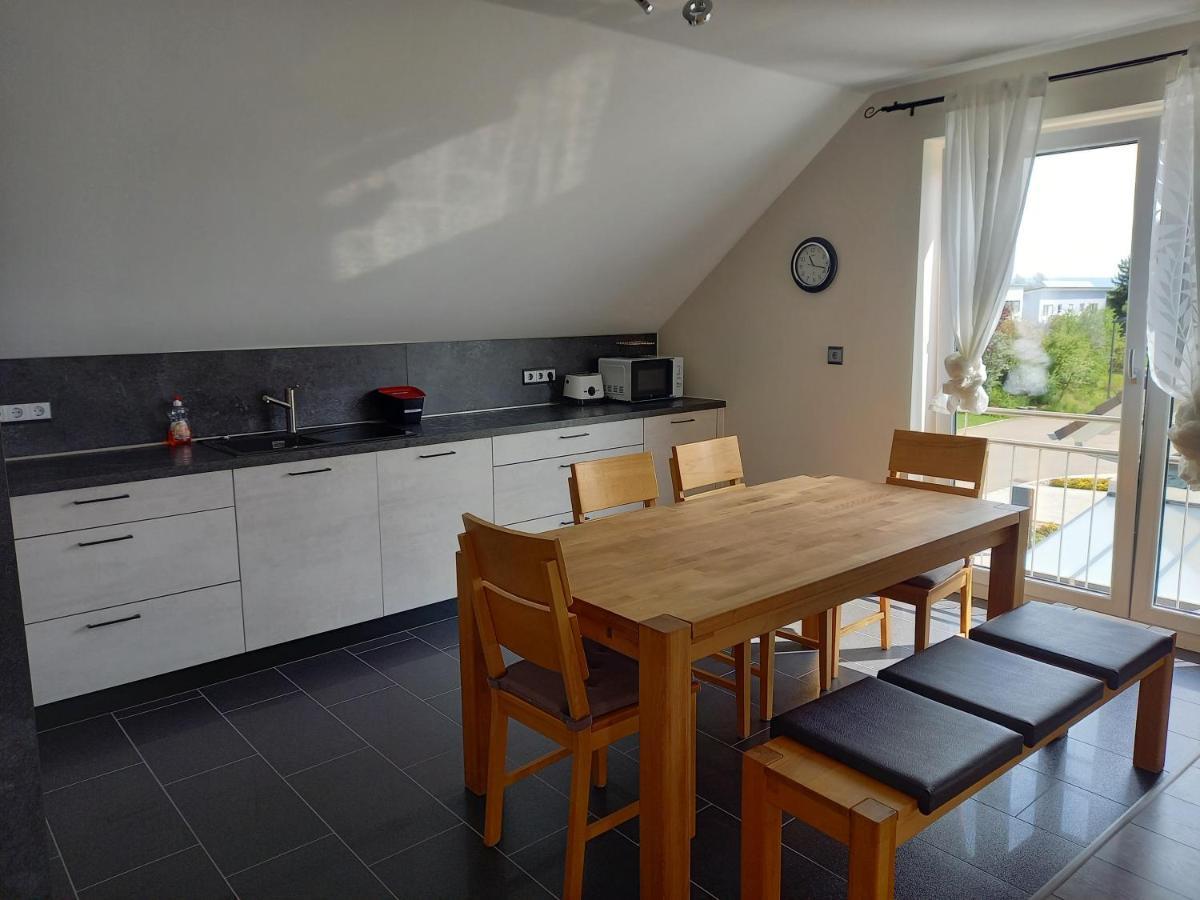 Ferienwohnung Schwarzwald-Baar Blick Донаушинген Екстериор снимка